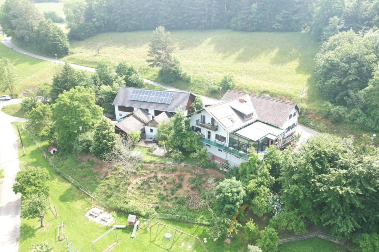 Gasthaus - Gaestehaus Schusterbauer Rein Luaran gambar