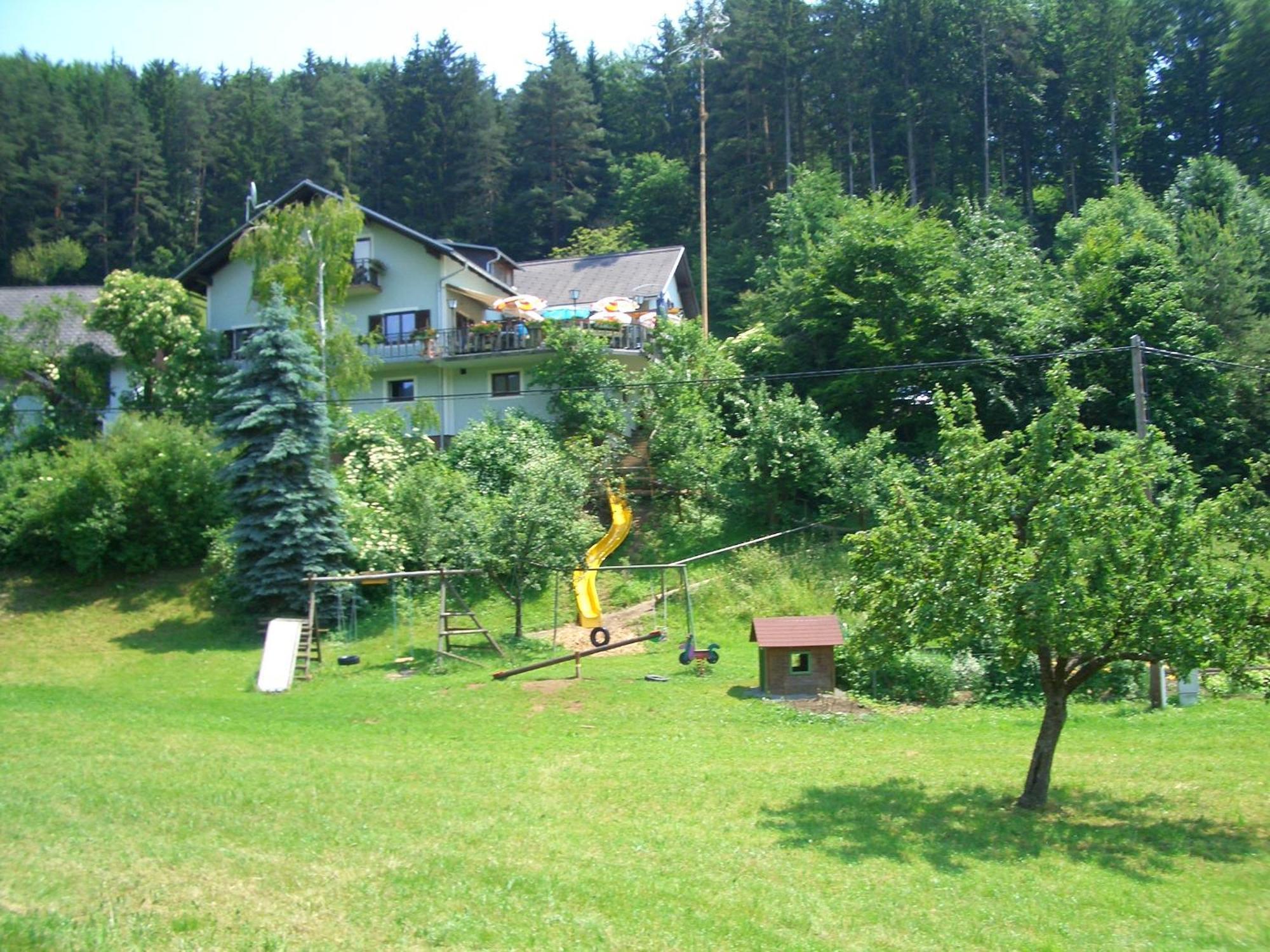 Gasthaus - Gaestehaus Schusterbauer Rein Luaran gambar
