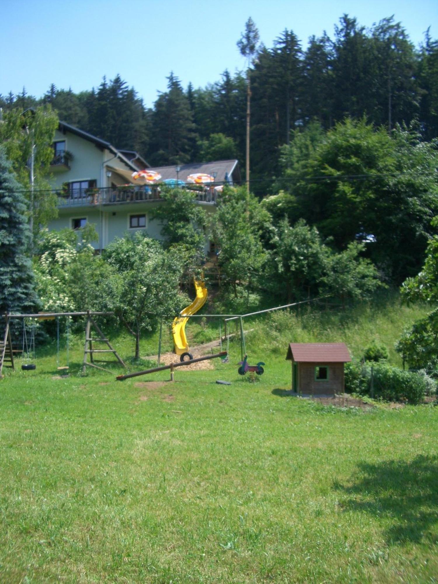 Gasthaus - Gaestehaus Schusterbauer Rein Luaran gambar