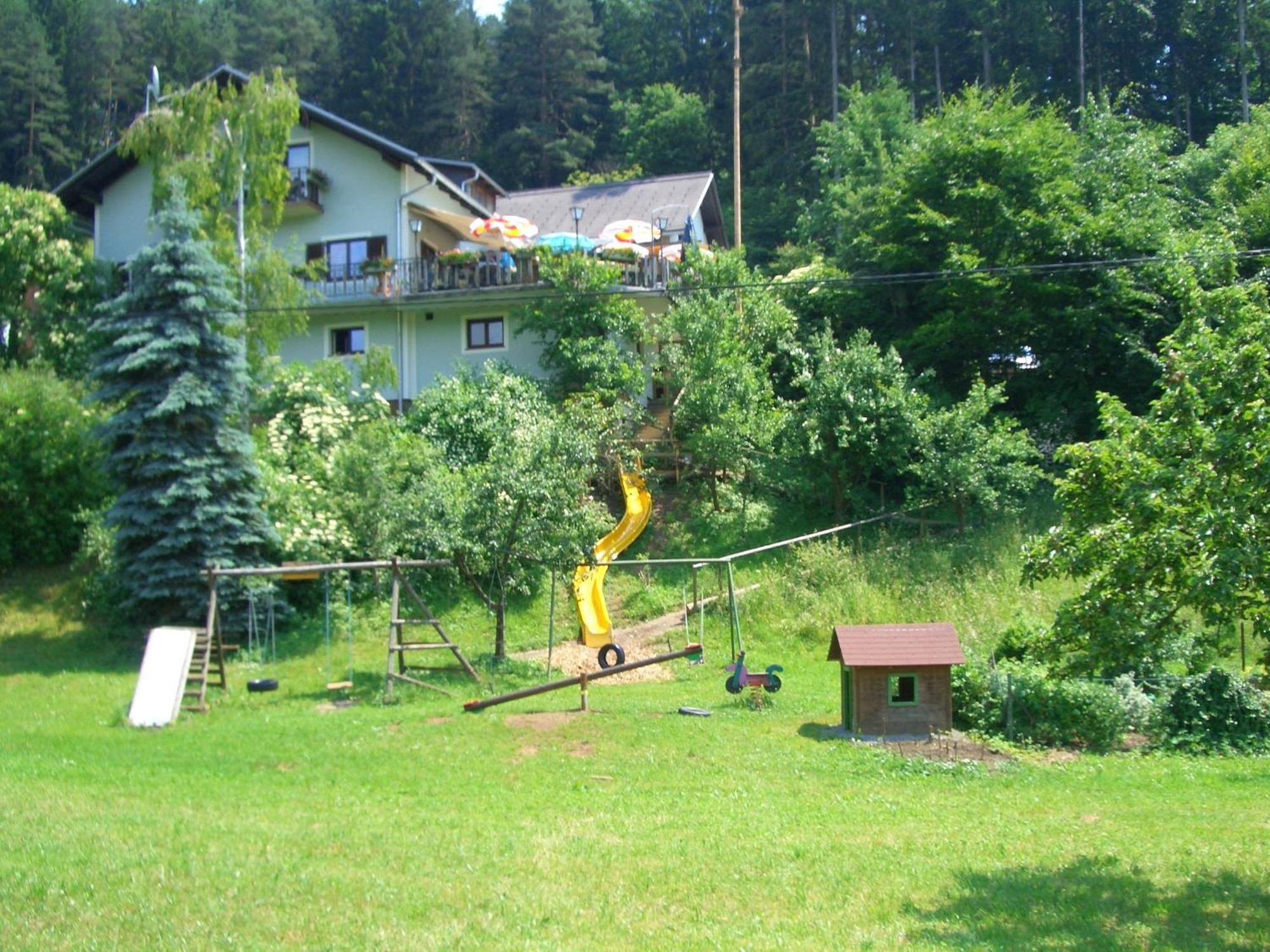 Gasthaus - Gaestehaus Schusterbauer Rein Luaran gambar