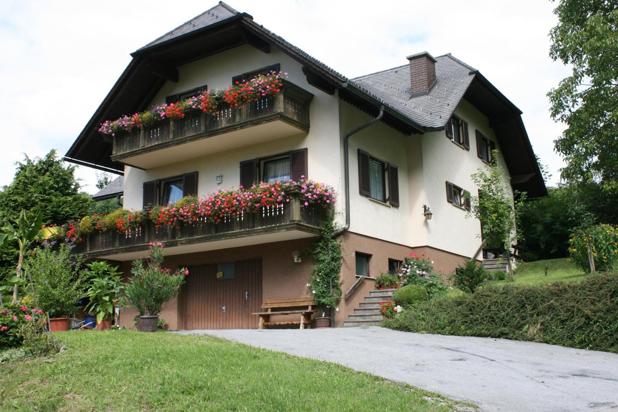Gasthaus - Gaestehaus Schusterbauer Rein Luaran gambar